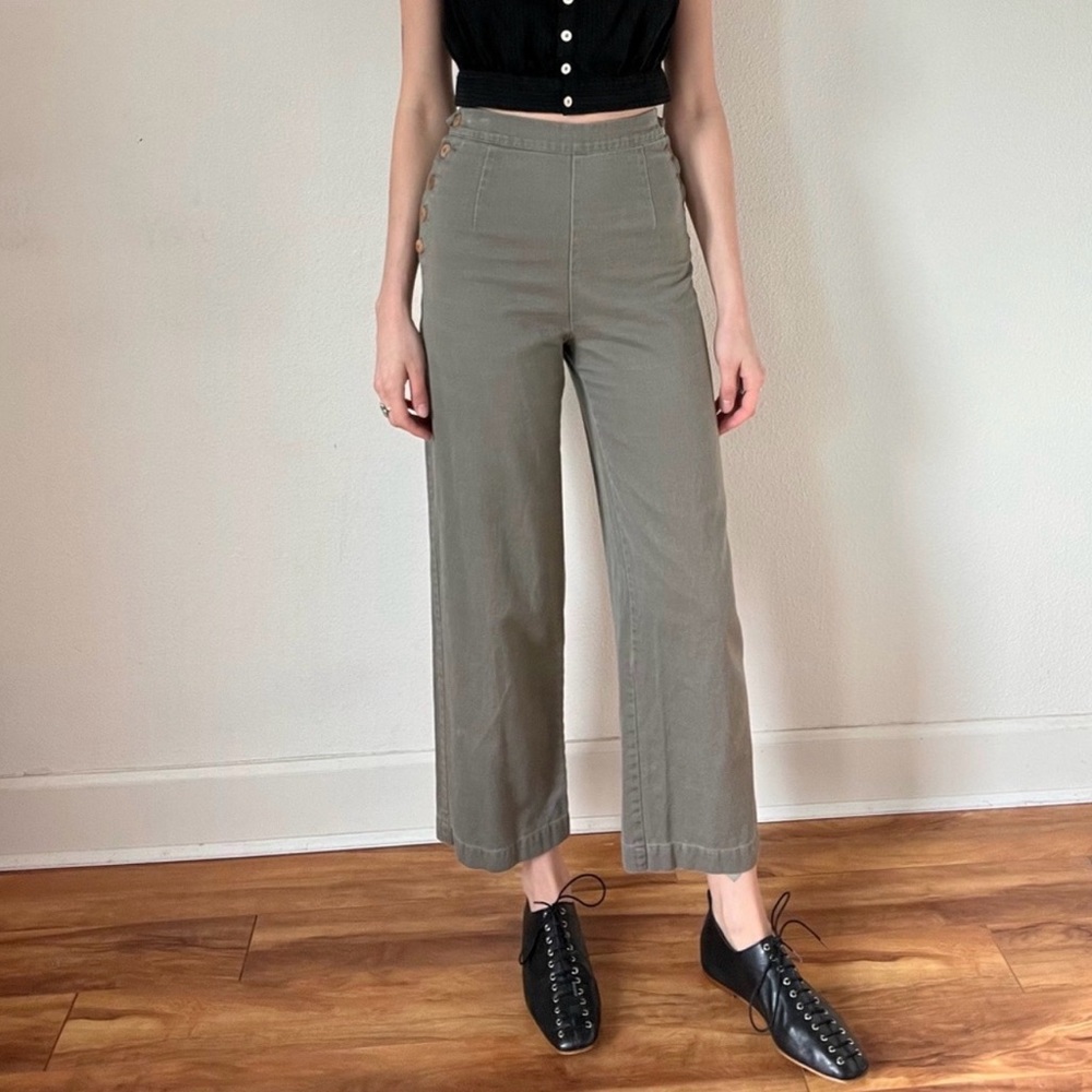 Ilana Kohn Lindy Pants